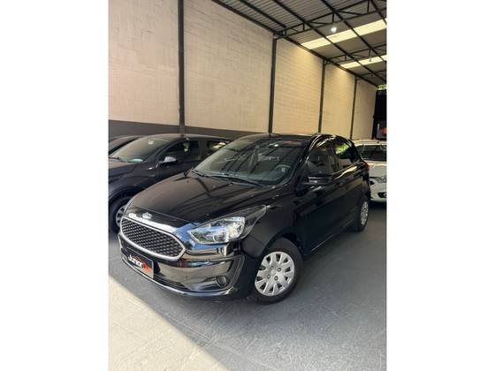 FORD KA 1.0 TI-VCT FLEX SE MANUAL FORD KA 1.0 TI-VCT FLEX SE MANUAL